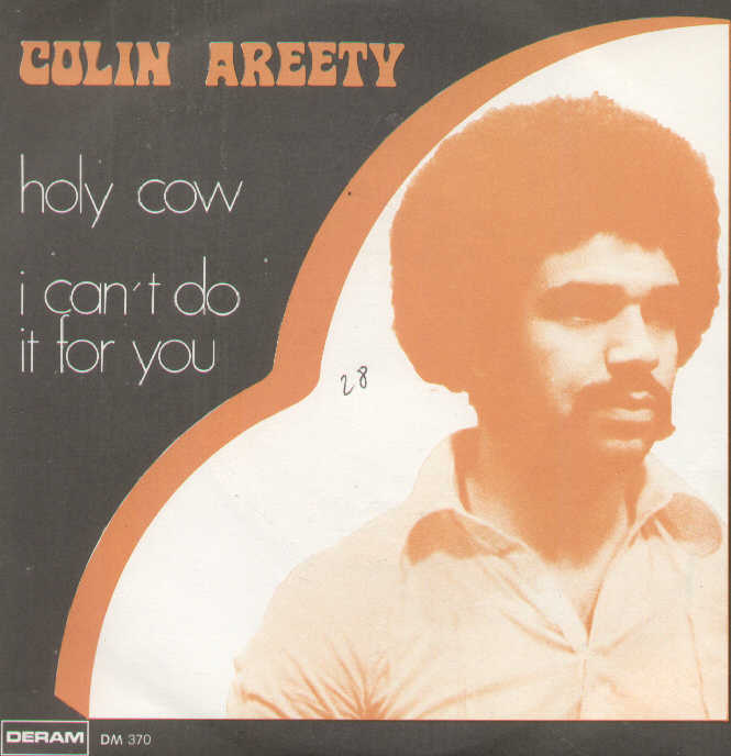 Holy Cow / I Can't Do It For You