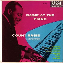 Basie At The Piano