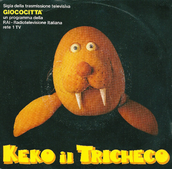 Keko Il Tricheco / Va Il Cowboy