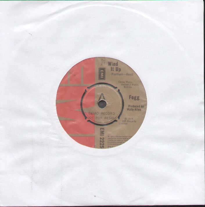 Wind It Up / Northern Song