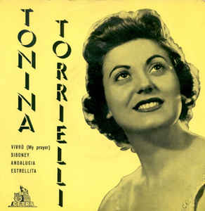 Vivrò / Siboney / Andalucia / Estrellita
