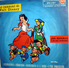 Le Canzoni Di Walt Disney Vol.1