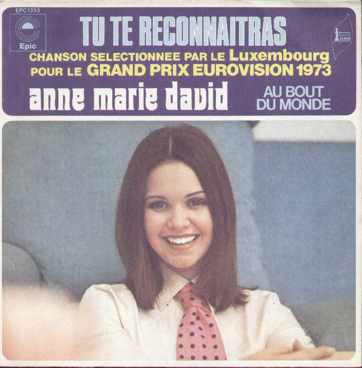 Tu Te Reconnaitras / /Au Bout Du Monde