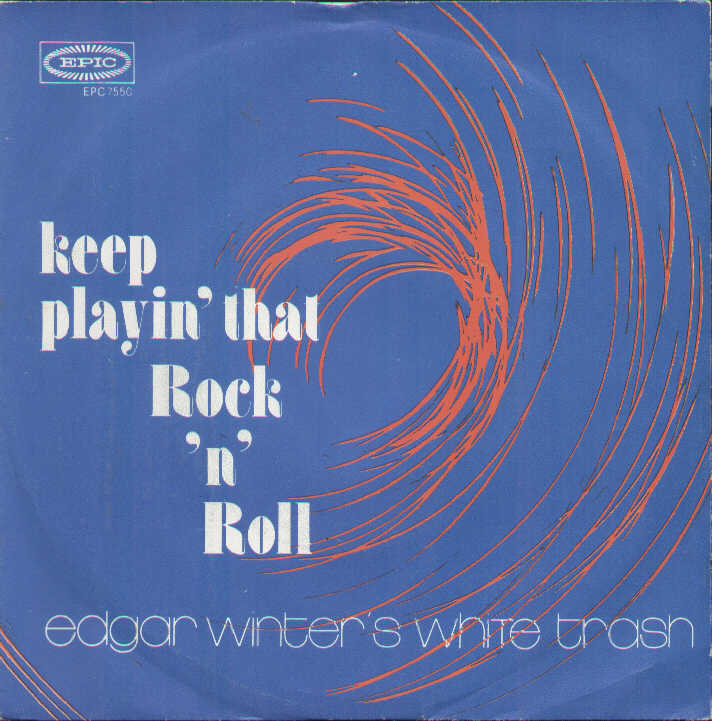 Keep Playin That Rock N Roll / Dying To Live