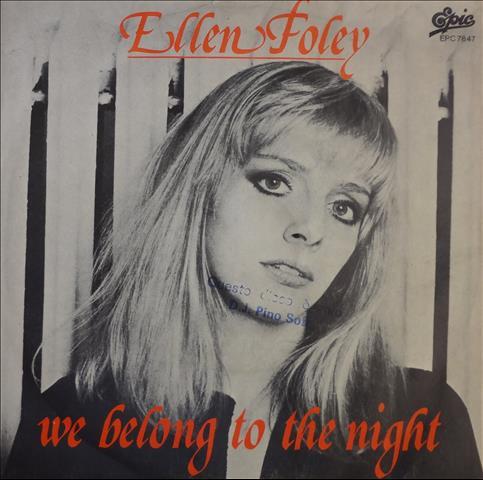 We Belong To The Night / Young Lust