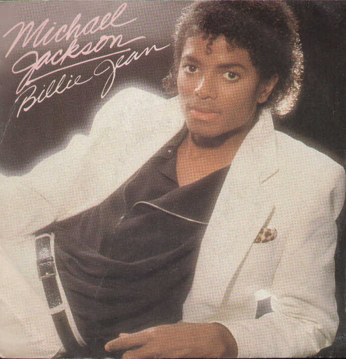 Billie Jean / It's The Falling In Love