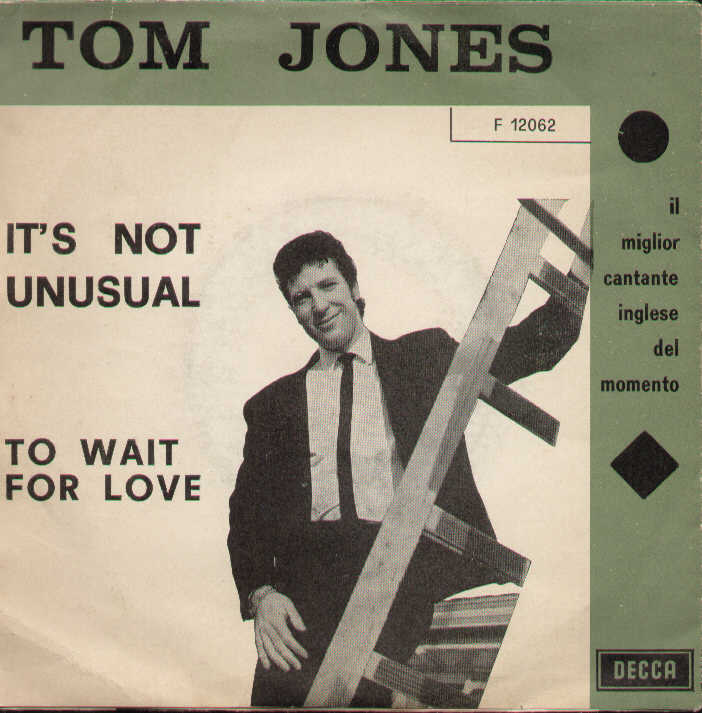 It's Not Unusual / To Wait For Love