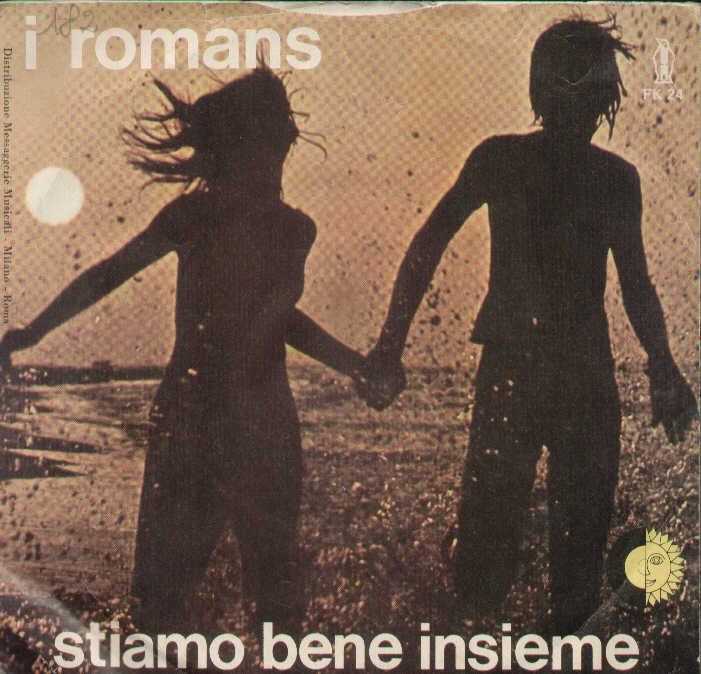 Stiamo Bene Insieme / Come Una Farfalla