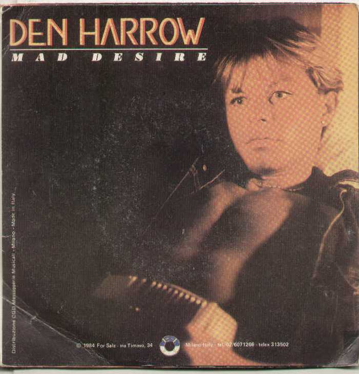 Mad Desire / Memories Of Mad Desire