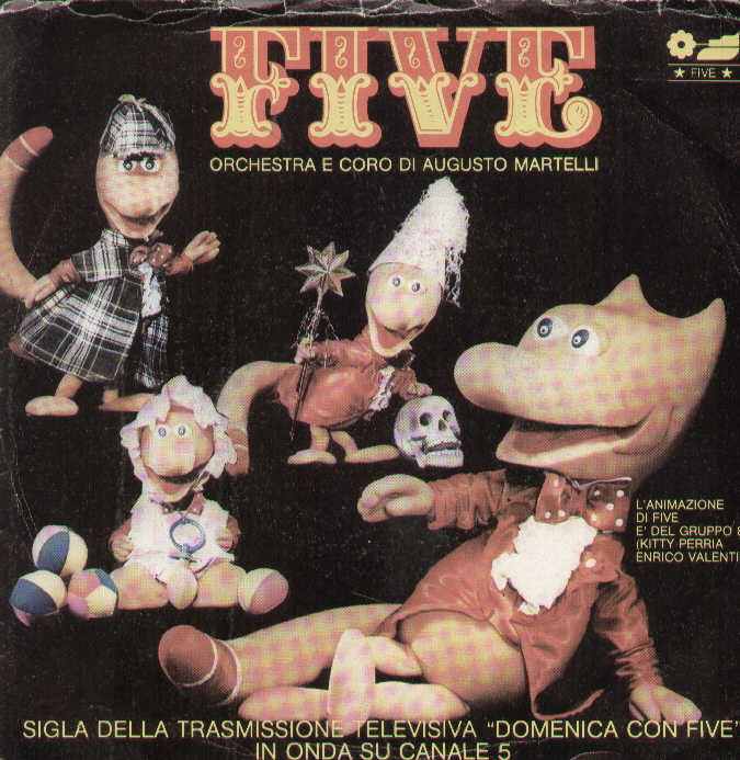 Five / Ma Che Five