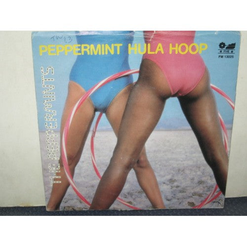 Peppermint Hula Hoop / Peppermint Twirl