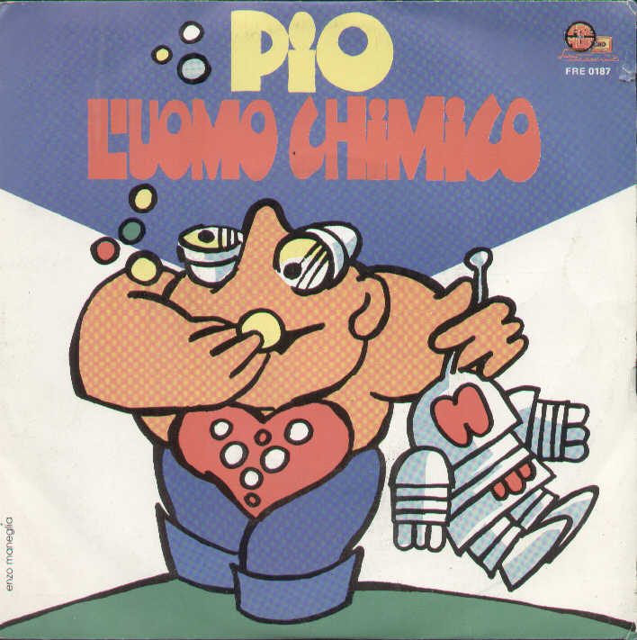 L'uomo Chimico / Il Menestrello