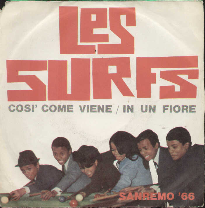 Cosi Come Viene / In Un Fiore
