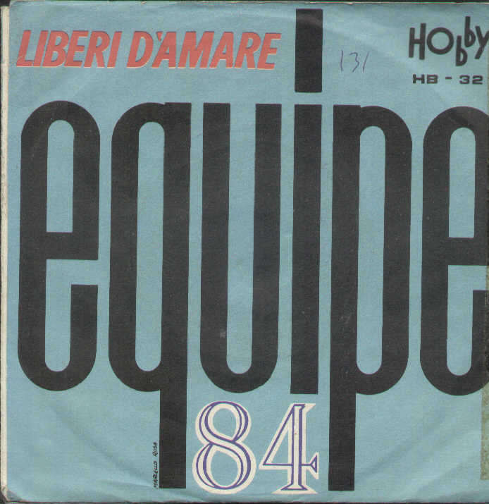 Liberi D'amare / Non Guardami Così