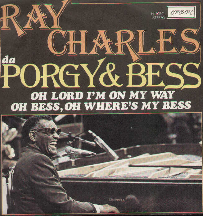 Oh Lord I'm On My Way / Oh Bess Oh Where's My Bess