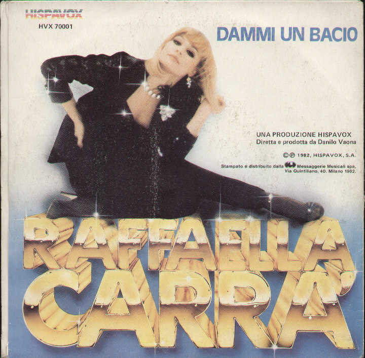 Ballo Ballo / Dammi Un Bacio