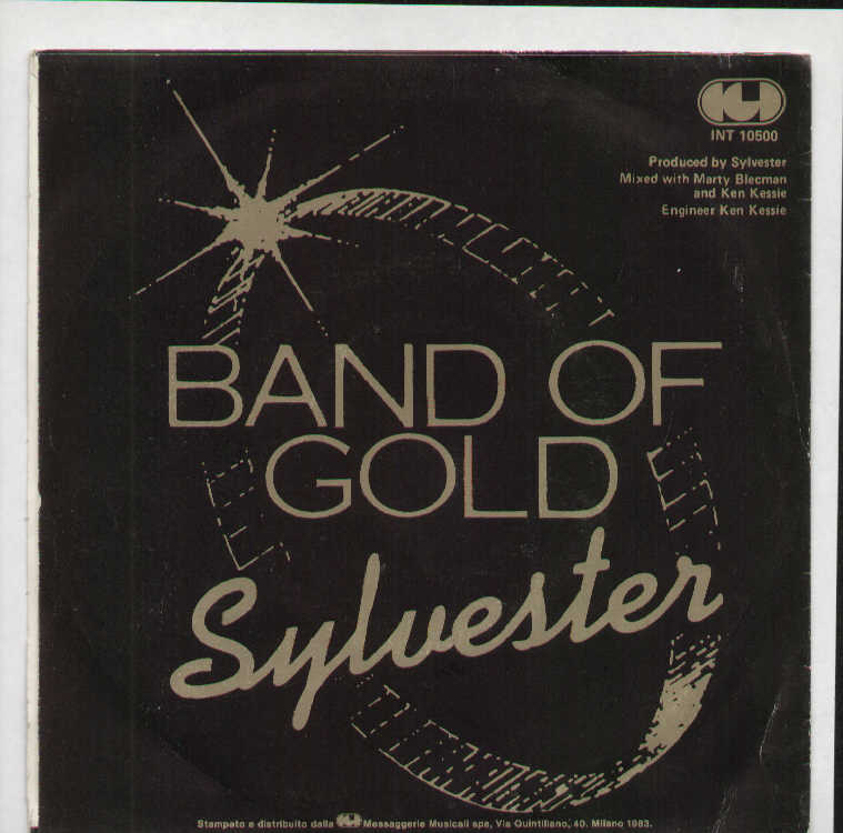 Band Of Gold