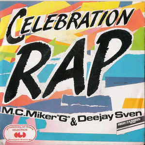 Celebration Rap / Play It Loud