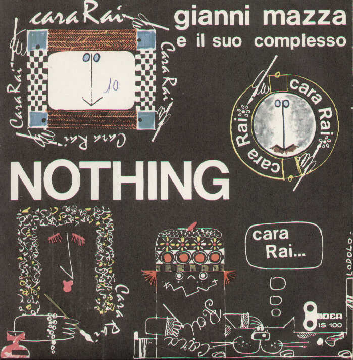 Nothing / Flaxen