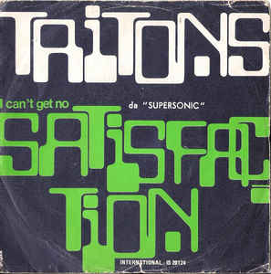 I Can't Get No Satisfaction / Drifter