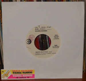 Radio Baccano / Io Senza Te