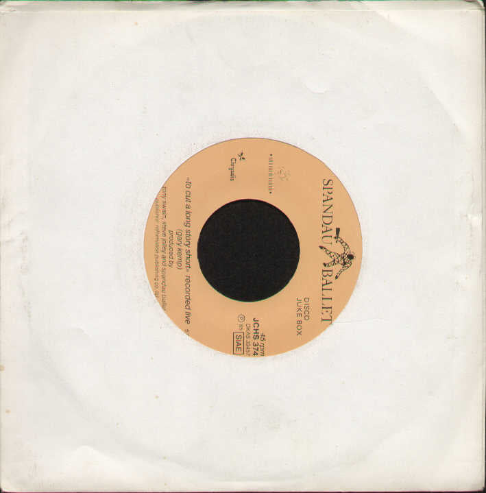 I'll Fly For You / To Cut A Long Story Short Live