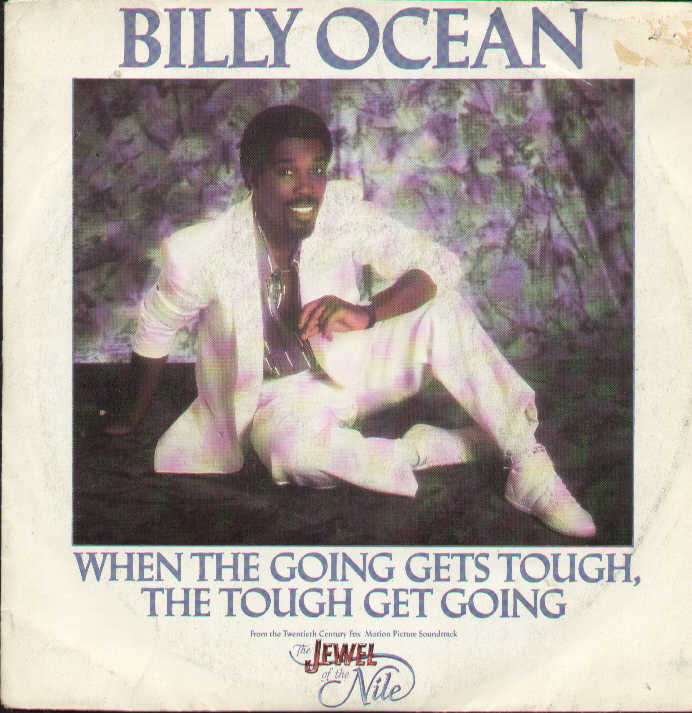 When The Going Gets Tough The Tough Get Going