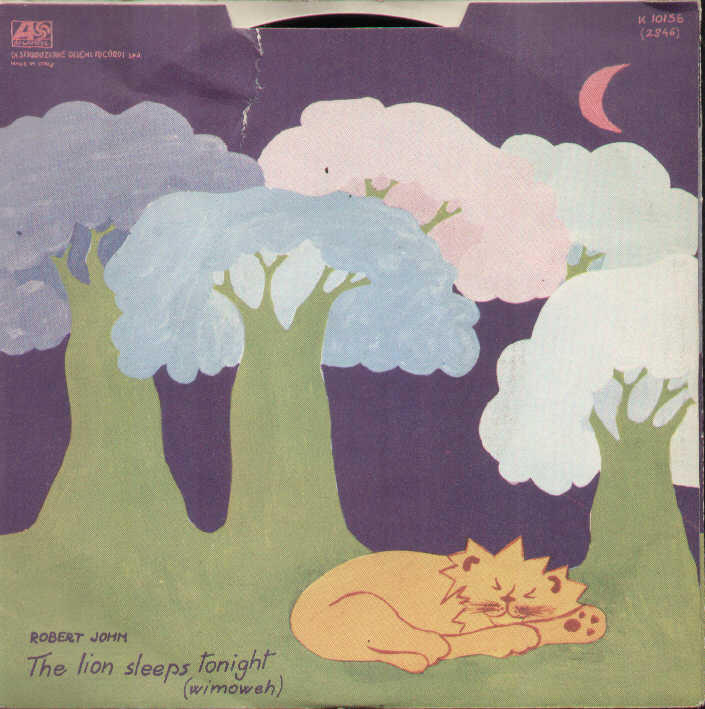 The Lion Sleeps Tonight / Janet