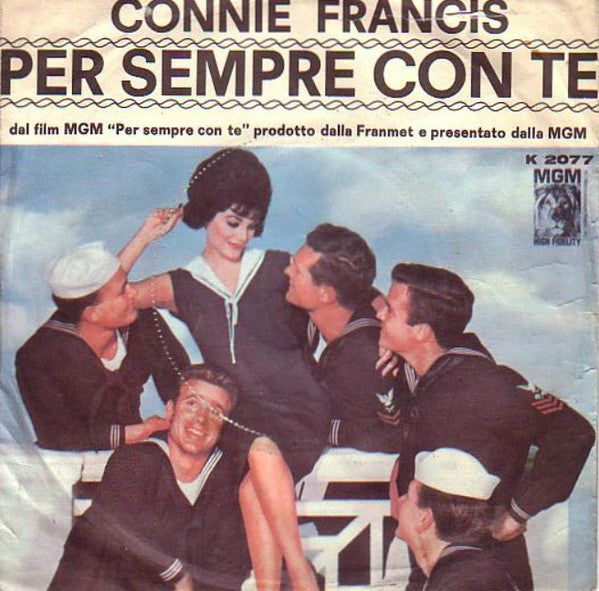 Per Sempre Con Te / Ninna Nanna Per Un Bimbo