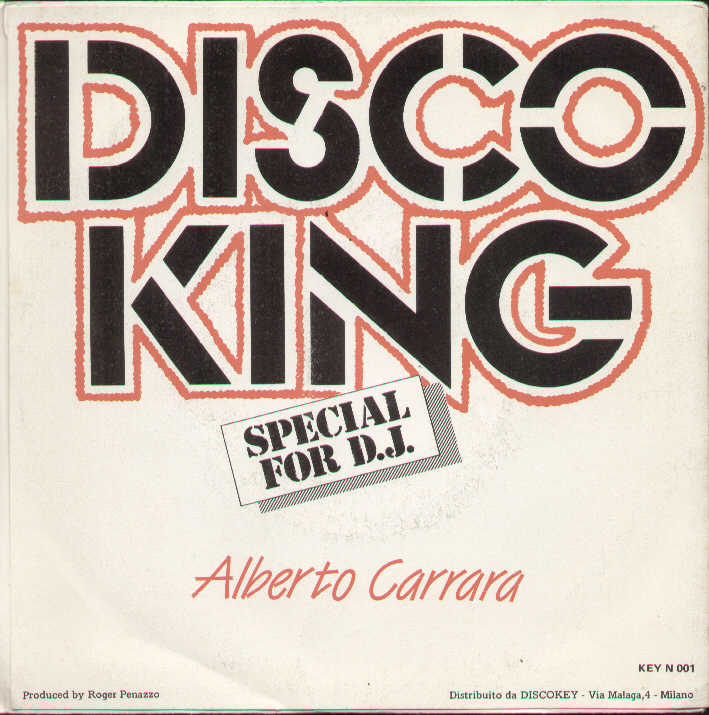 Disco King
