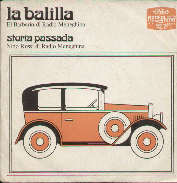 La Balilla / Storia Passada