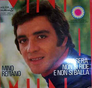 Stasera Non Si Ride E Non Si Balla / Un Giorno Importante