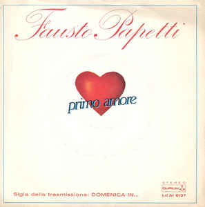 Primo Amore / Montenapo