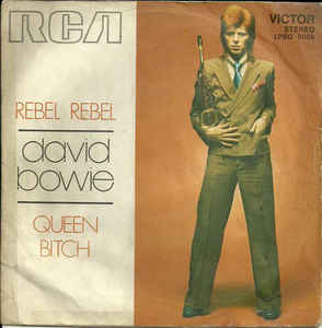Rebel Rebel / Queen Bitch
