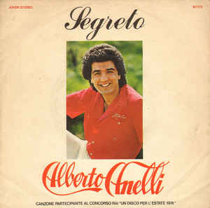 Segreto / Mi Manchi Tu