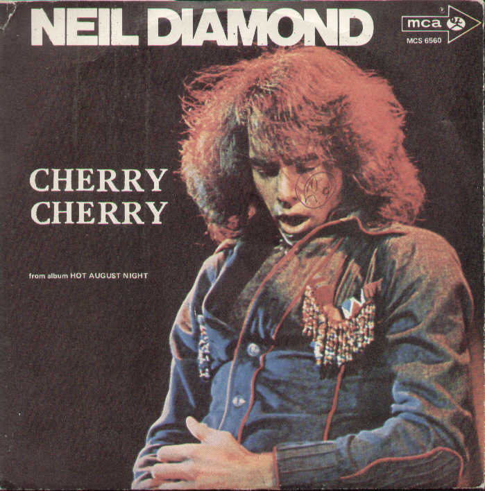 Cherry Cherry / Morningside