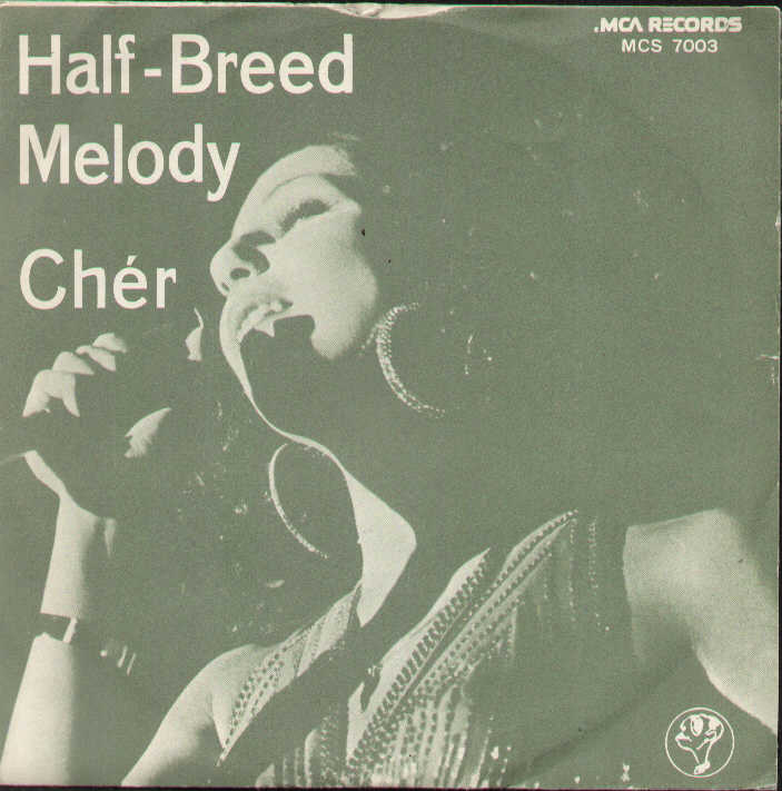 Half Breed / Melody