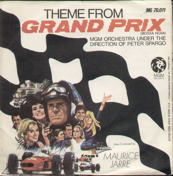 Theme From Grand Prix