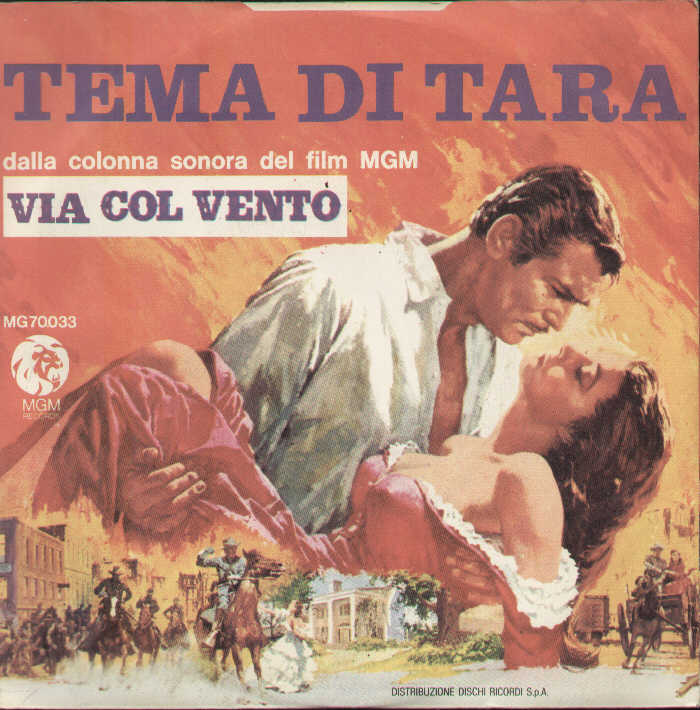 Tema Di Tara / Rhett Butler