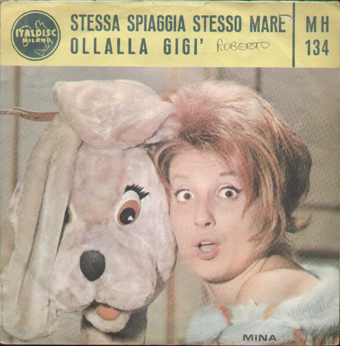 Stessa Spiaggia Stesso Mare/Ollalla Gigi