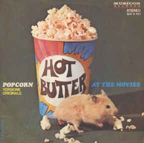Popcorn / At The Movies