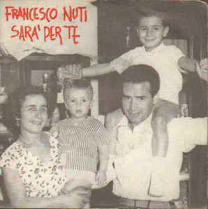 Sarà Per Te / Santo Domingo
