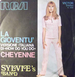 La Gioventu' / Cheyenne