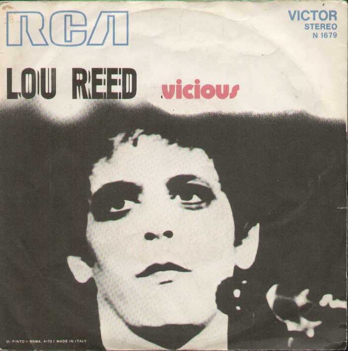 Walk On The Wild Side / Vicious