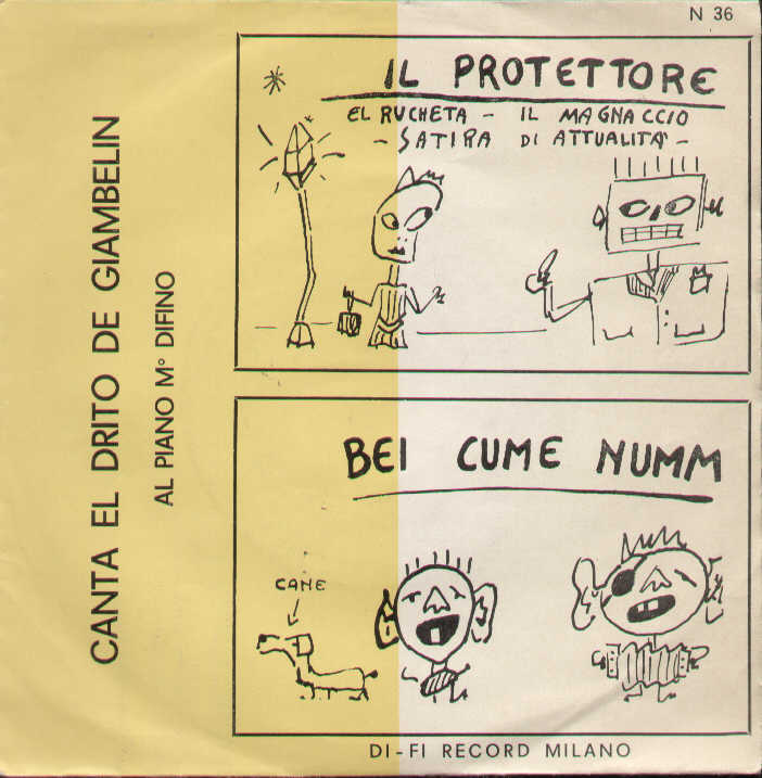 Il Protettore / Bei Cume Numm