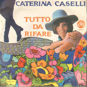 Tutto Da Rifare / Fiori Sull'acqua