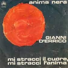 Mi Stracci Il Cuore Mi Stracci L'anima / Anima Nera