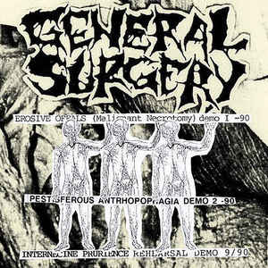 Erosive Offals Malignant Necrotomy Demo .. Double45 Lmt.Ed.