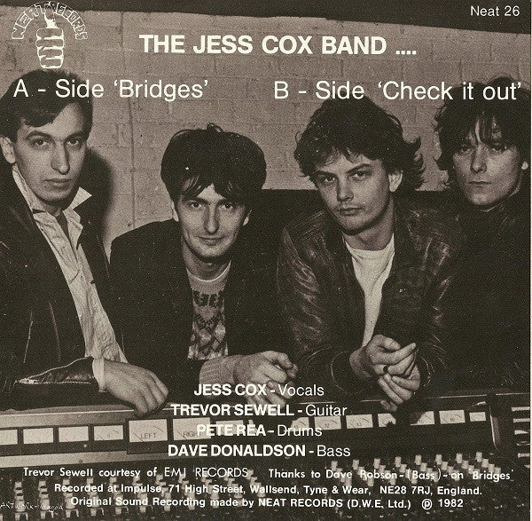 Bridges / Check It Out