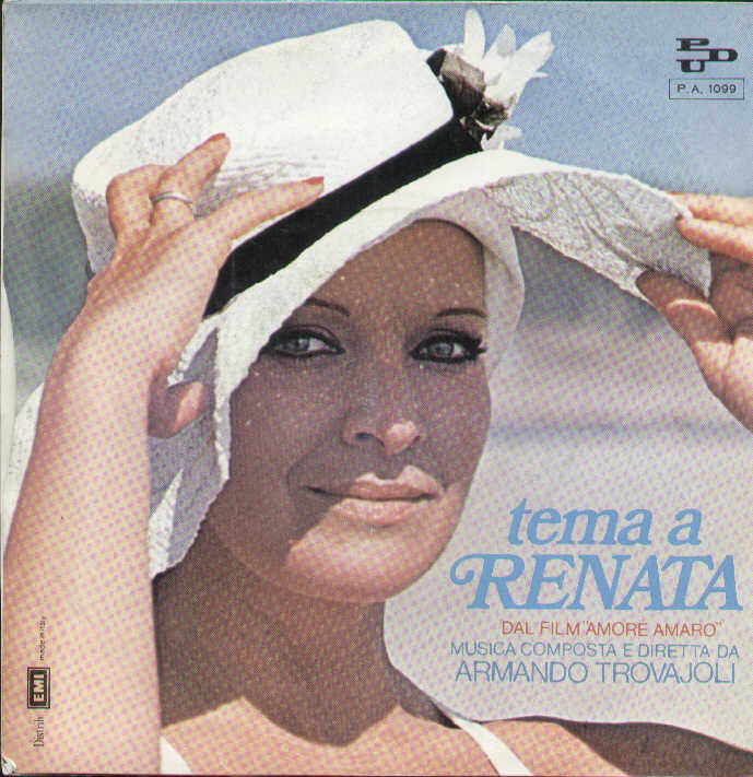 Amore Amaro / Tema A Renata